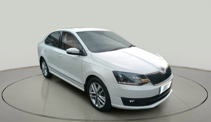 2019 Skoda Rapid STYLE 1.5 TDI AT, Diesel, Automatic, 1,10,290 km, exterior