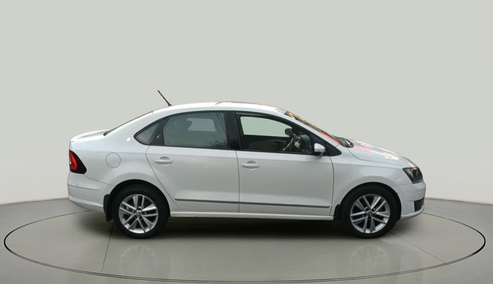 2019 Skoda Rapid STYLE 1.5 TDI AT, Diesel, Automatic, 1,10,290 km, exterior