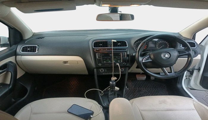 2019 Skoda Rapid STYLE 1.5 TDI AT, Diesel, Automatic, 1,10,290 km, interior