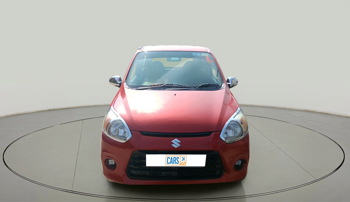 2016 Maruti Alto 800 LXI, Petrol, Manual, 54,504 km, exterior