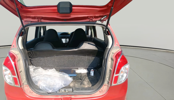 2016 Maruti Alto 800 LXI, Petrol, Manual, 54,504 km, exterior