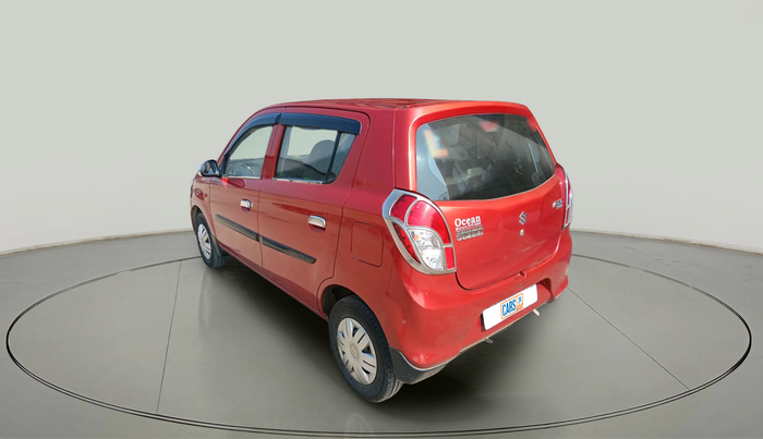 2016 Maruti Alto 800 LXI, Petrol, Manual, 54,504 km, exterior