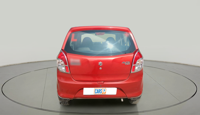 2016 Maruti Alto 800 LXI, Petrol, Manual, 54,504 km, exterior