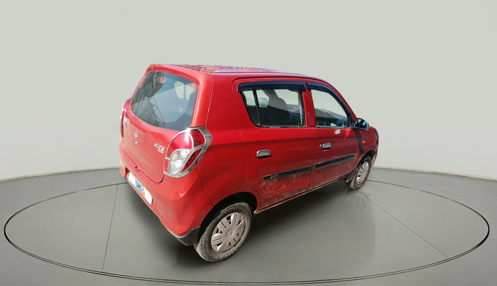 2016 Maruti Alto 800 LXI, Petrol, Manual, 54,504 km, exterior