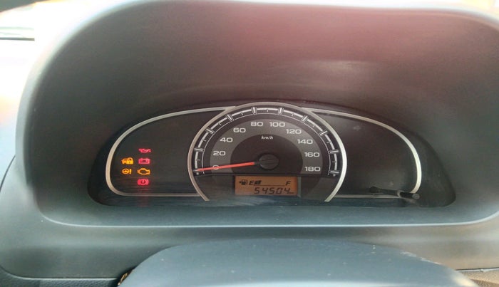 2016 Maruti Alto 800 LXI, Petrol, Manual, 54,504 km, interior
