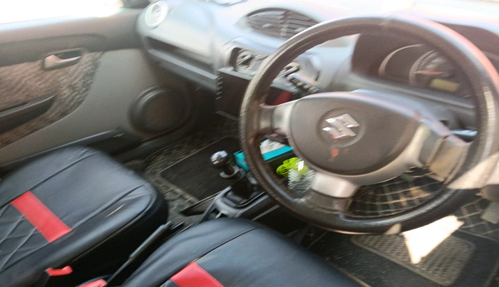 2016 Maruti Alto 800 LXI, Petrol, Manual, 54,504 km, interior