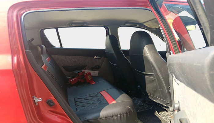 2016 Maruti Alto 800 LXI, Petrol, Manual, 54,504 km, interior