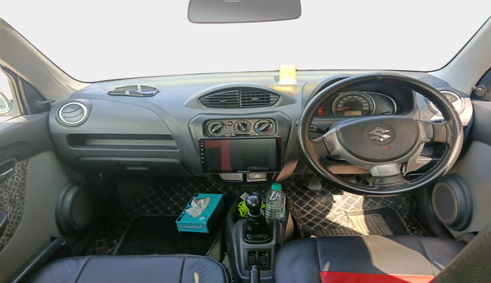 2016 Maruti Alto 800 LXI, Petrol, Manual, 54,504 km, interior