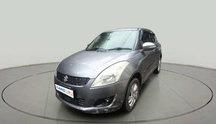2013 Maruti Swift ZDI, Diesel, Manual, 83,056 km, exterior