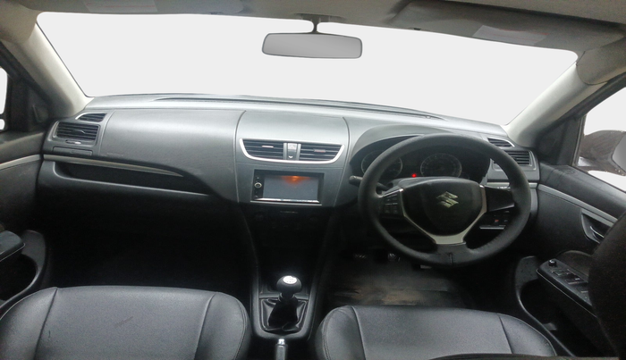 2013 Maruti Swift ZDI, Diesel, Manual, 83,056 km, interior