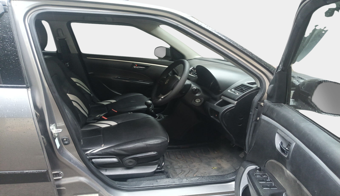 2013 Maruti Swift ZDI, Diesel, Manual, 83,056 km, interior