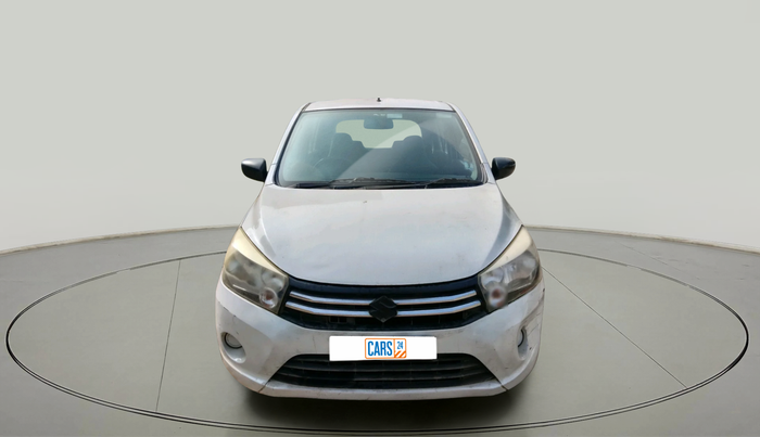 2016 Maruti Celerio VXI (O), Petrol, Manual, 1,12,950 km, exterior