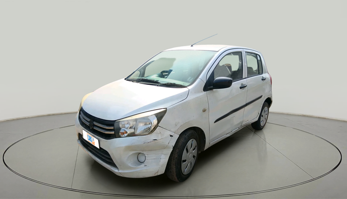 2016 Maruti Celerio VXI (O), Petrol, Manual, 1,12,950 km, exterior