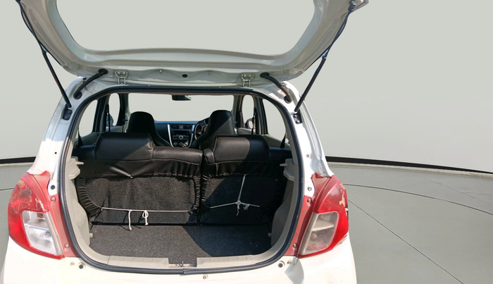 2016 Maruti Celerio VXI (O), Petrol, Manual, 1,12,950 km, exterior