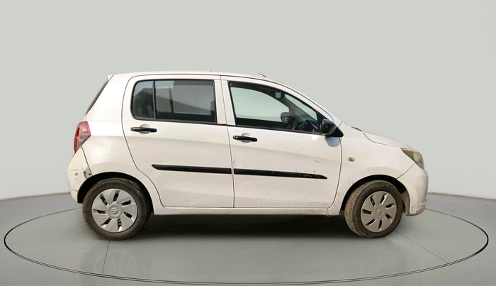 2016 Maruti Celerio VXI (O), Petrol, Manual, 1,12,950 km, exterior