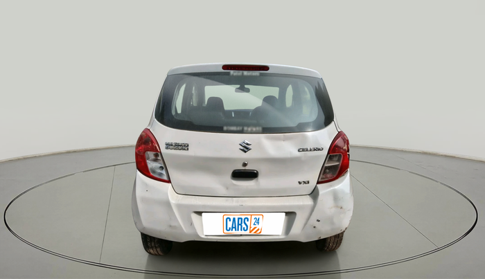 2016 Maruti Celerio VXI (O), Petrol, Manual, 1,12,950 km, exterior