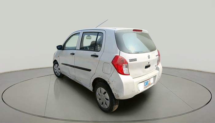 2016 Maruti Celerio VXI (O), Petrol, Manual, 1,12,950 km, exterior