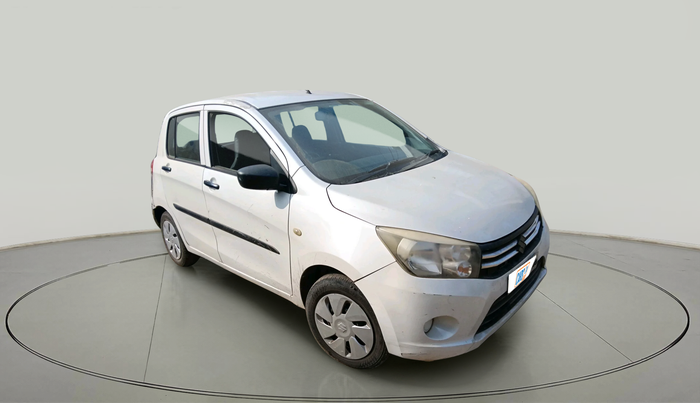 2016 Maruti Celerio VXI (O), Petrol, Manual, 1,12,950 km, exterior