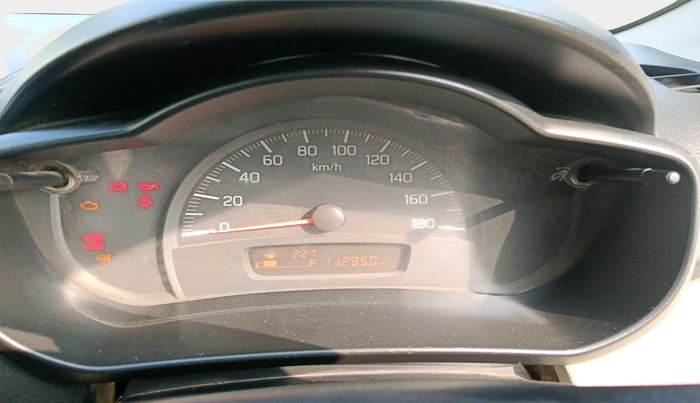 2016 Maruti Celerio VXI (O), Petrol, Manual, 1,12,950 km, interior