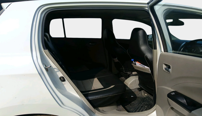 2016 Maruti Celerio VXI (O), Petrol, Manual, 1,12,950 km, interior