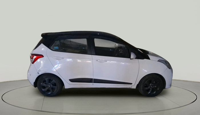 2019 Hyundai Grand i10 SPORTZ 1.2 KAPPA VTVT, Petrol, Manual, 60,007 km, exterior