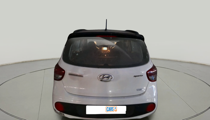 2019 Hyundai Grand i10 SPORTZ 1.2 KAPPA VTVT, Petrol, Manual, 60,007 km, exterior
