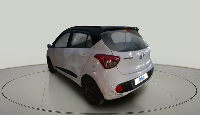 2019 Hyundai Grand i10 SPORTZ 1.2 KAPPA VTVT, Petrol, Manual, 60,007 km, exterior