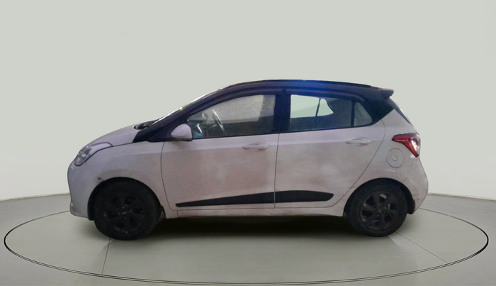 2019 Hyundai Grand i10 SPORTZ 1.2 KAPPA VTVT, Petrol, Manual, 60,007 km, exterior