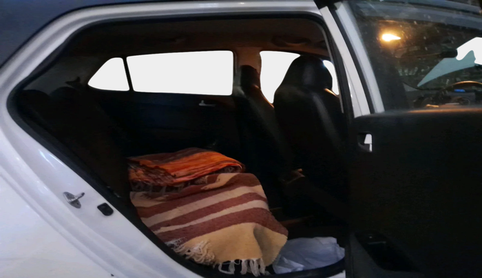 2019 Hyundai Grand i10 SPORTZ 1.2 KAPPA VTVT, Petrol, Manual, 60,007 km, interior