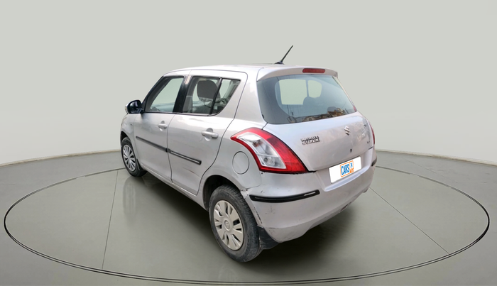 2012 Maruti Swift VDI, Diesel, Manual, 2,27,479 km, exterior