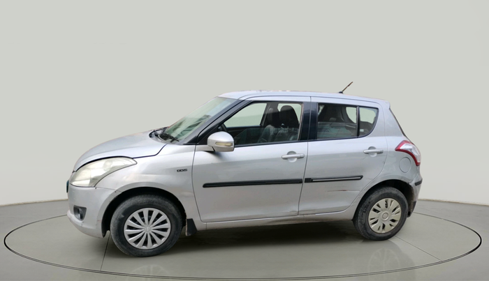 2012 Maruti Swift VDI, Diesel, Manual, 2,27,479 km, exterior