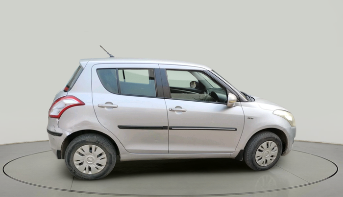 2012 Maruti Swift VDI, Diesel, Manual, 2,27,479 km, exterior