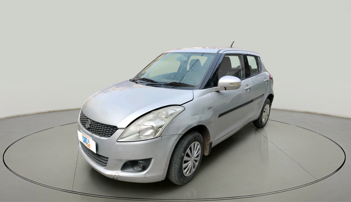 2012 Maruti Swift VDI, Diesel, Manual, 2,27,479 km, exterior