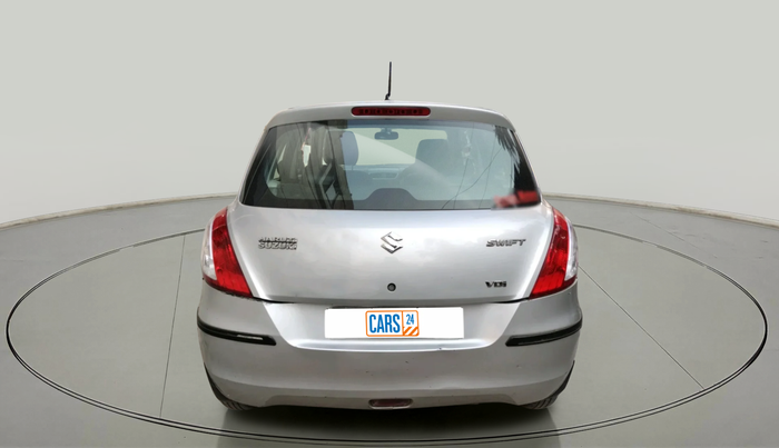 2012 Maruti Swift VDI, Diesel, Manual, 2,27,479 km, exterior