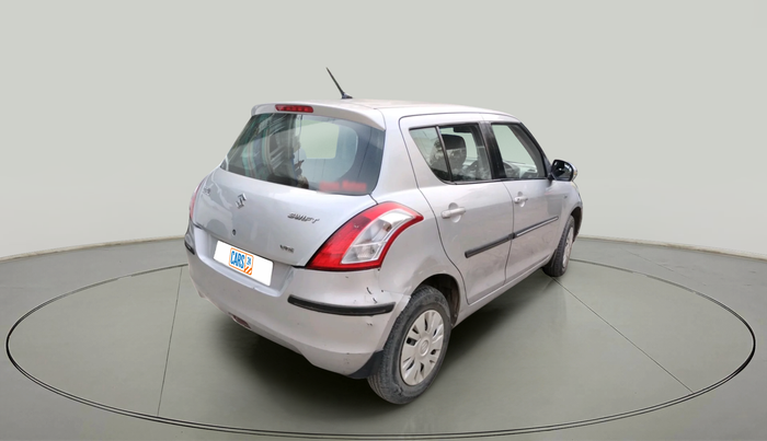 2012 Maruti Swift VDI, Diesel, Manual, 2,27,479 km, exterior