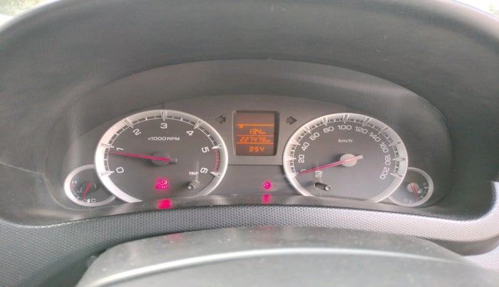 2012 Maruti Swift VDI, Diesel, Manual, 2,27,479 km, interior