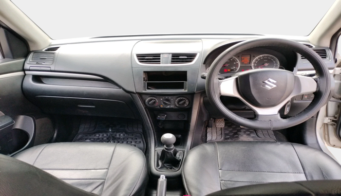 2012 Maruti Swift VDI, Diesel, Manual, 2,27,479 km, interior