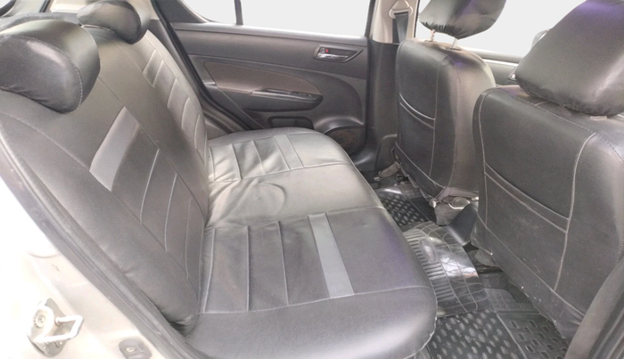 2012 Maruti Swift VDI, Diesel, Manual, 2,27,479 km, interior