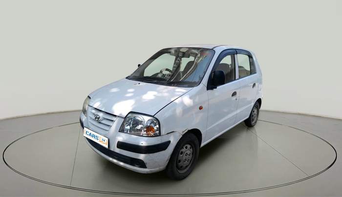 2014 Hyundai Santro Xing GL PLUS, Petrol, Manual, 75,713 km, exterior