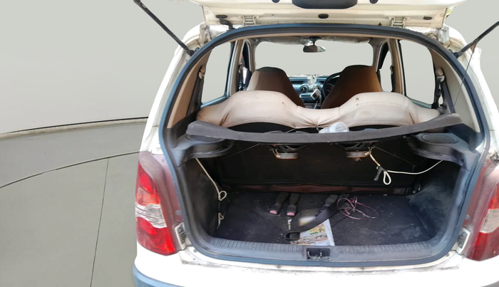 2014 Hyundai Santro Xing GL PLUS, Petrol, Manual, 75,713 km, exterior