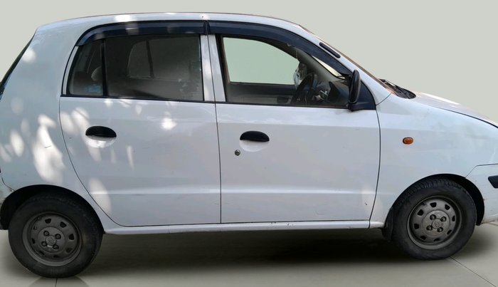 2014 Hyundai Santro Xing GL PLUS, Petrol, Manual, 75,713 km, exterior