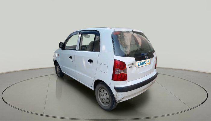 2014 Hyundai Santro Xing GL PLUS, Petrol, Manual, 75,713 km, exterior