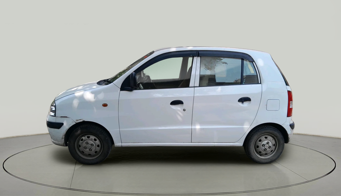 2014 Hyundai Santro Xing GL PLUS, Petrol, Manual, 75,713 km, exterior