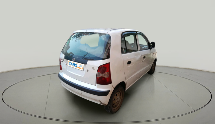 2014 Hyundai Santro Xing GL PLUS, Petrol, Manual, 75,713 km, exterior