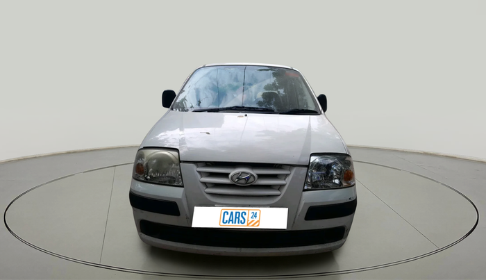 2014 Hyundai Santro Xing GL PLUS, Petrol, Manual, 75,713 km, exterior