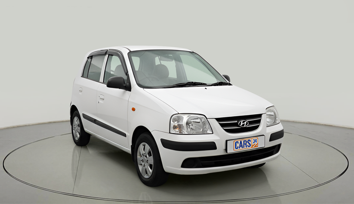 2014 Hyundai Santro Xing GL PLUS, Petrol, Manual, 75,713 km, exterior