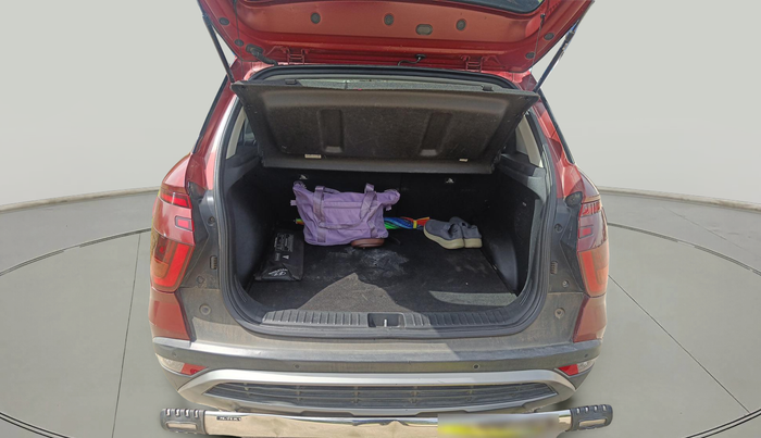 2020 Hyundai Creta SX (O) 1.5 DIESEL, Diesel, Manual, 67,487 km, exterior