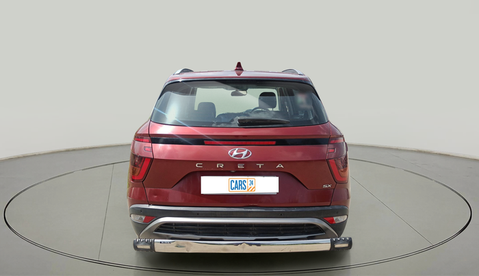 2020 Hyundai Creta SX (O) 1.5 DIESEL, Diesel, Manual, 67,487 km, exterior
