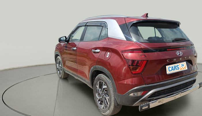 2020 Hyundai Creta SX (O) 1.5 DIESEL, Diesel, Manual, 67,487 km, exterior