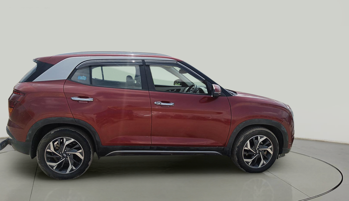 2020 Hyundai Creta SX (O) 1.5 DIESEL, Diesel, Manual, 67,487 km, exterior